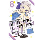 GIRLFRIEND, GIRLFRIEND N.8