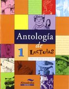 Antología de lecturas, 1 ESO (Lecturas para la ESO)