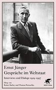Gespräche im Weltstaat: Interviews und Dialoge 1929-1997 (in German)