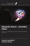 Pequeña tierra - Grandes ideas. Preguntas y respuestas para el éxito del entrenador de fútbol sala (in Spanish)
