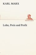 Lohn, Preis und Profit (in German)