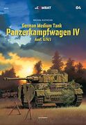 German Medium Tank Panzerkampfwagen iv: Ausf. G (en Inglés)