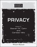 Privacy (Wiley Blackwell Readings in Philosophy) 