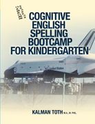 Cognitive English Spelling Bootcamp For Kindergarten