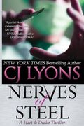 Nerves of Steel: A Hart and Drake Thriller (Hart and Drake Medical Thrillers)