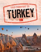 Your Passport to Turkey (en Inglés)