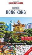 Insight Guides Explore Hong Kong (Travel Guide With Free ) (Insight Explore Guides) (en Inglés)