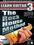 The Rock House Method: Learn Guitar 3: The Method for a New Generation [With CD (Audio)] (en Inglés)