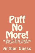 puff no more! (en Inglés)