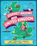 Journey Around the United Kingdom (en Inglés)