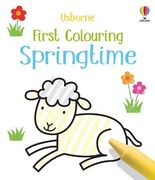 First Colouring Springtime (Little First Colouring) (en Inglés)