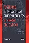 Fostering International Student Success in Higher Education, First Edition (Esol for Different Professions) (en Inglés)