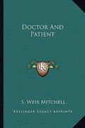 doctor and patient (en Inglés)