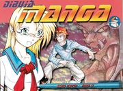Dibuja Manga