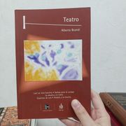 Teatro: Alberto Brandi (in Spanish)