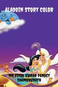 Aladdin Story Color (en Inglés)