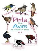 Pinta las Aves del Humedal los Batros Vol.1 (in Spanish)