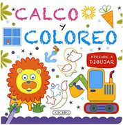 Calco y Coloreo (in Spanish)