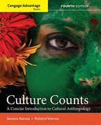 Cengage Advantage Books: Culture Counts: A Concise Introduction to Cultural Anthropology