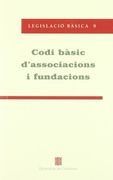 Codi Bàsic D'associacions i Fundacions