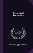 Biochemical Systematics (en Inglés)