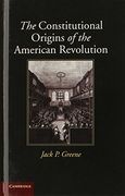 The Constitutional Origins of the American Revolution (New Histories of American Law) (en Inglés)