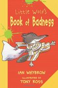 little wolf´s book of badness (en Inglés)
