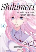Shikimori es más que una Cara Bonita