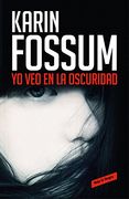 Yo veo en la oscuridad (ROJA Y NEGRA)