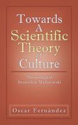 towards a scientific theory of culture