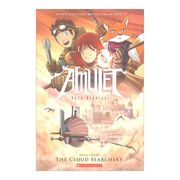 The Cloud Searchers (Amulet #3) (en Inglés)