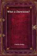 What is Darwinism? (en Inglés)
