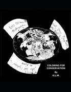 Coloring For Conservation: Costa Rica (en Inglés)