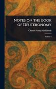 Notes on the Book of Deuteronomy (en Inglés)