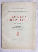 LES DUES DONZELLES. Novel la exemplar. Versi (en Catalán)