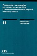 Preguntas y Respuestas en Encuestas de Actitud