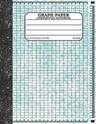 Graph Paper Composition Notebook: Math and Science Lover Graph Paper Cover Watercolor (Quad Ruled 4 Squares per Inch, 100 Pages) Birthday Gifts for Math Lover Teacher,Student Notebook (en Inglés)