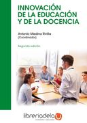 Innovación de la Educación y de la Docencia