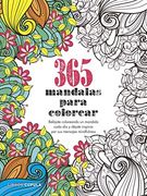 365 Mandalas Para Colorear