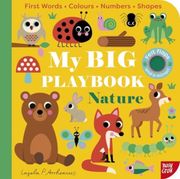 My big Playbook: Nature (en Inglés)
