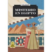 Misterio en Egipto (Cozy Mystery)