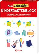 Mein Extradicker Kindergartenblock (in German)