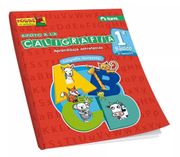 Caligrafia Horizontal Torre De Palabras 1 Basico 1er Sem (in Spanish)