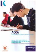 P6 Advanced Taxation - Exam Kit (Acca Exam Kits)