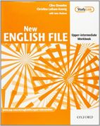 new english file upper-int.- wb