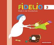 Fidelio Musikbücher - Allgemeine Ausgabe 2014: Schülerband 3 (en Alemán)