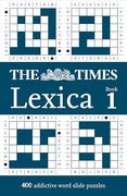 The Times Lexica Book 1: 400 Word Slide Puzzles (en Inglés)