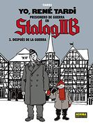Yo, René Tardi. Prisionero en Stalag iib 3. Después de la Guerra