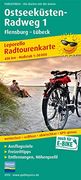 Ostseeksten rad 1 192 Leporello Bicycle (en Alemán)