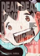 Dead Dead Demon's Dededede Destruction #11 (in Spanish)